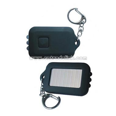 Solar Keychain