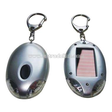 Solar Keychain