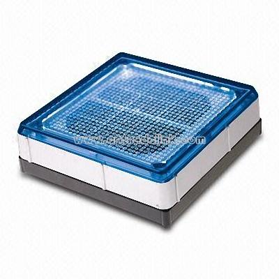 Solar LED Tiles