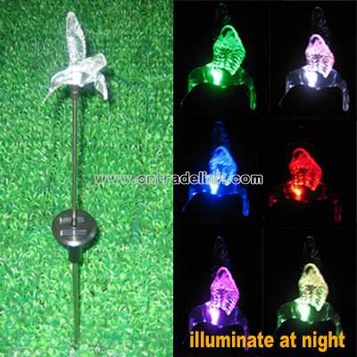 Solar Landscape Stick Light
