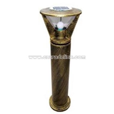 Solar Lawn Lamp