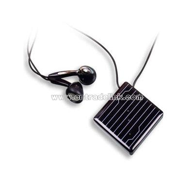Solar MP3 Player