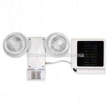 Solar Motion Light