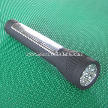 Solar Power Torch