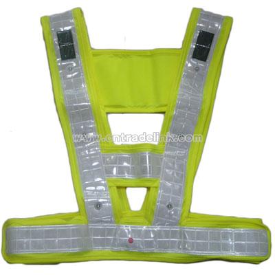 Solar Powered Vest