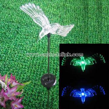 Solar Seasonal Stick Light