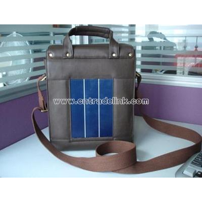 Solar Shoulder Bag