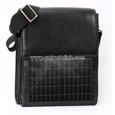 Solar Shoulder Bag