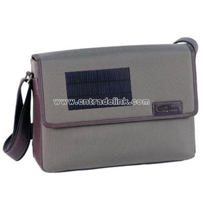 Solar Shoulder Bag