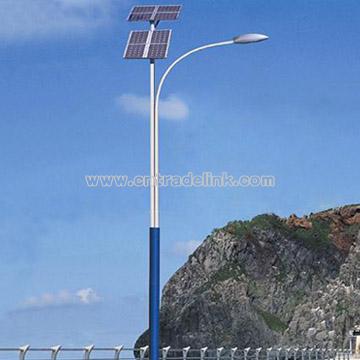 Solar Street Lamp