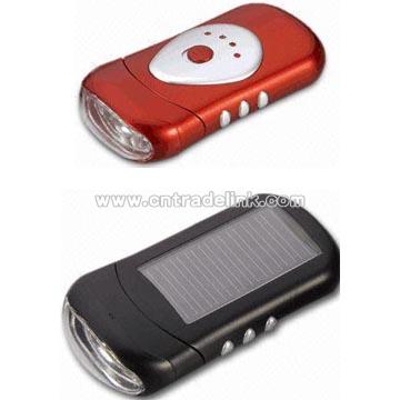 Solar Torch