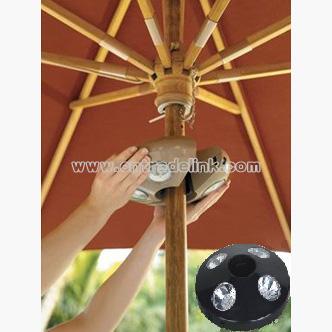 Solar Umbrella Lamp
