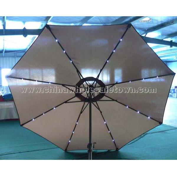 Solar Umbrella