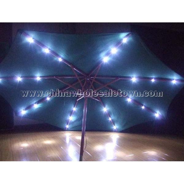 Solar Umbrella