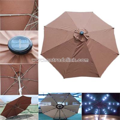 Solar Umbrella