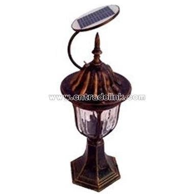 Solar Wall Lamp