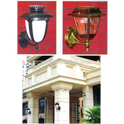 Solar Wall Lamp