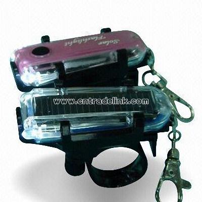 Solar Warning Light