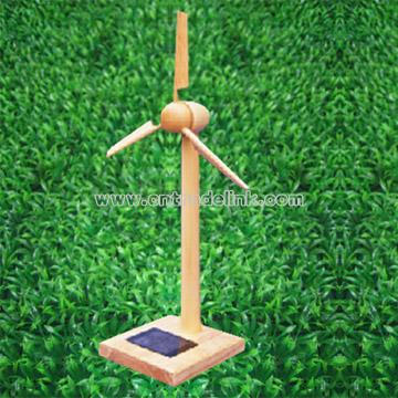 Solar Windmill