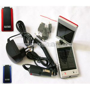 Solar mobile charge