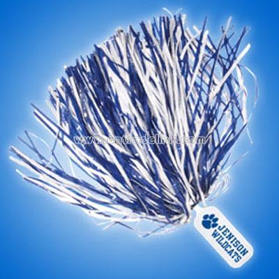 Solid Handle Pom - 500 Streamers