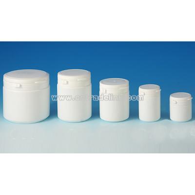 Solid Medicine Bottle HDPE