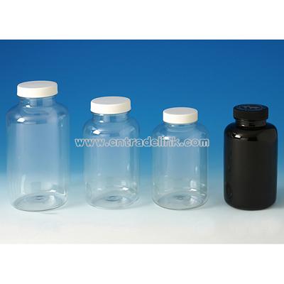 Solid Medicine Bottle PET