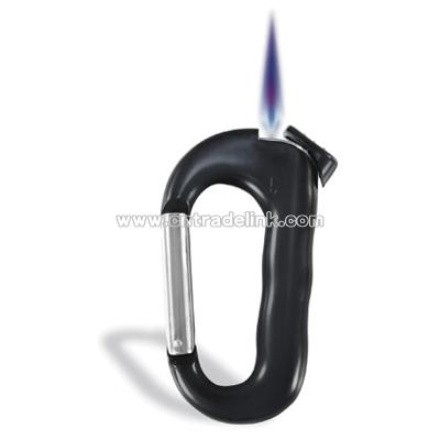 Solo Clip Carabiner Lighter