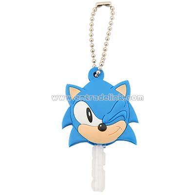 Sonic The Hedgehog Key Cap