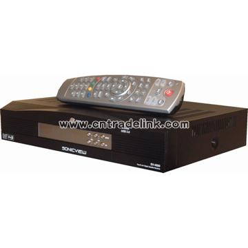 Sonicview 4000 North/Middle/South American Market