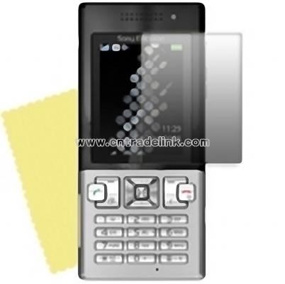 Sony Ericsson T700 / T707 Screen Protector
