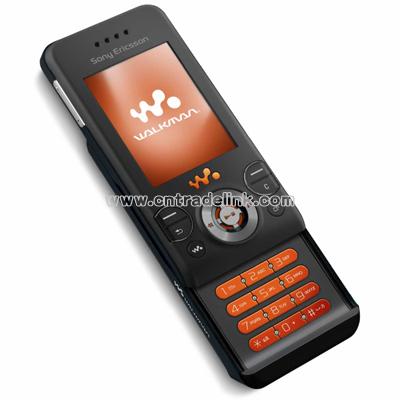 Sony Ericsson W580i Mobile Phone