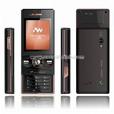 Sony Ericsson W715 Mobile Phone