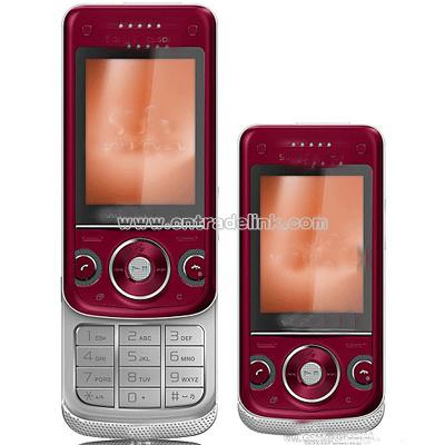 Sony Ericsson W760 Mobile Phone