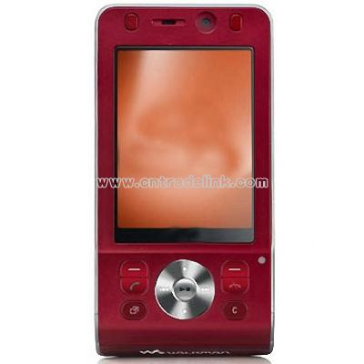 Sony Ericsson W908C Mobile Phone