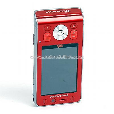 Sony Ericsson W910 Mobile Phone