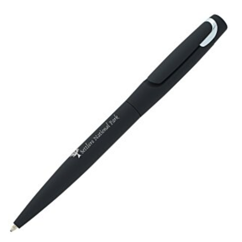 Soul Twist Metal Pen