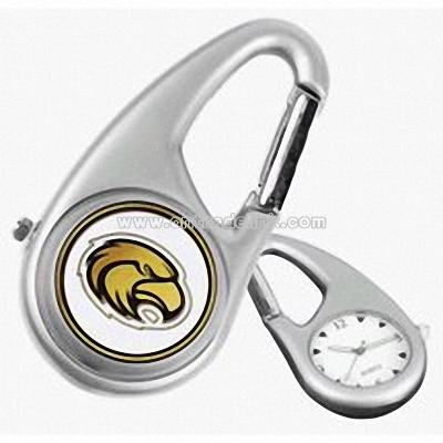 Southern Mississippi Golden Eagles Carabiner Watch