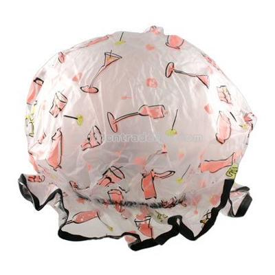 Spa Sister Shower Parlour Cap