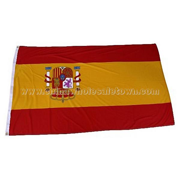 Spain flag