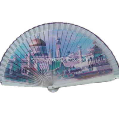 Spanish Hand Fan