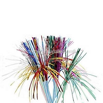 Sparkle Spray Party Straws