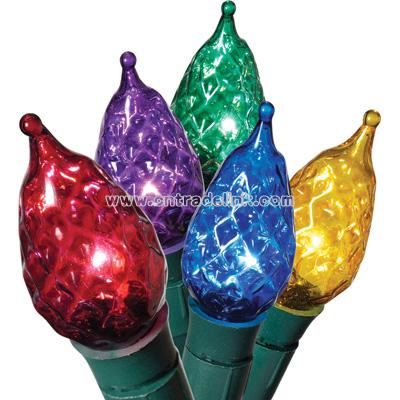 Sparkling Crystal Lights - Multi-Color Lights