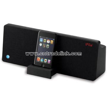 Speaker for iPod