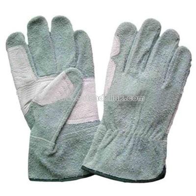 Special Reinforcement Leather Gardening Gloves