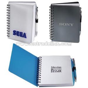 Spectra Journal Book