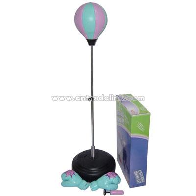 Speed Ball Stand Set