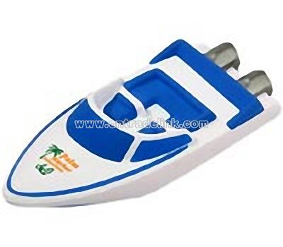 Speedboat Stress Ball
