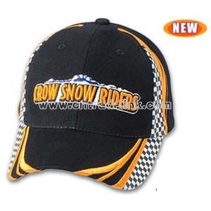 Speedway Race Cap