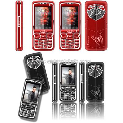Spiderman Mobile Phone